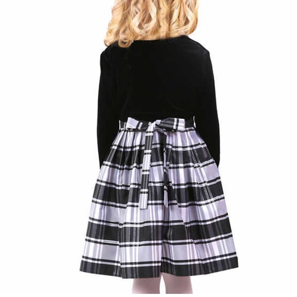 3/$30 NWT Jona Michelle Holiday Dress - Picture 2 of 5